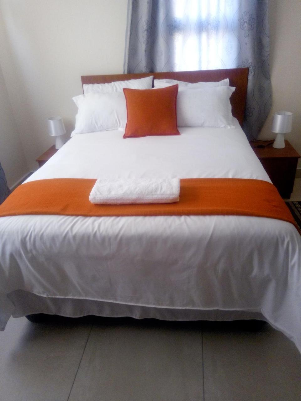 Eros Guest Inn Francistown Luaran gambar