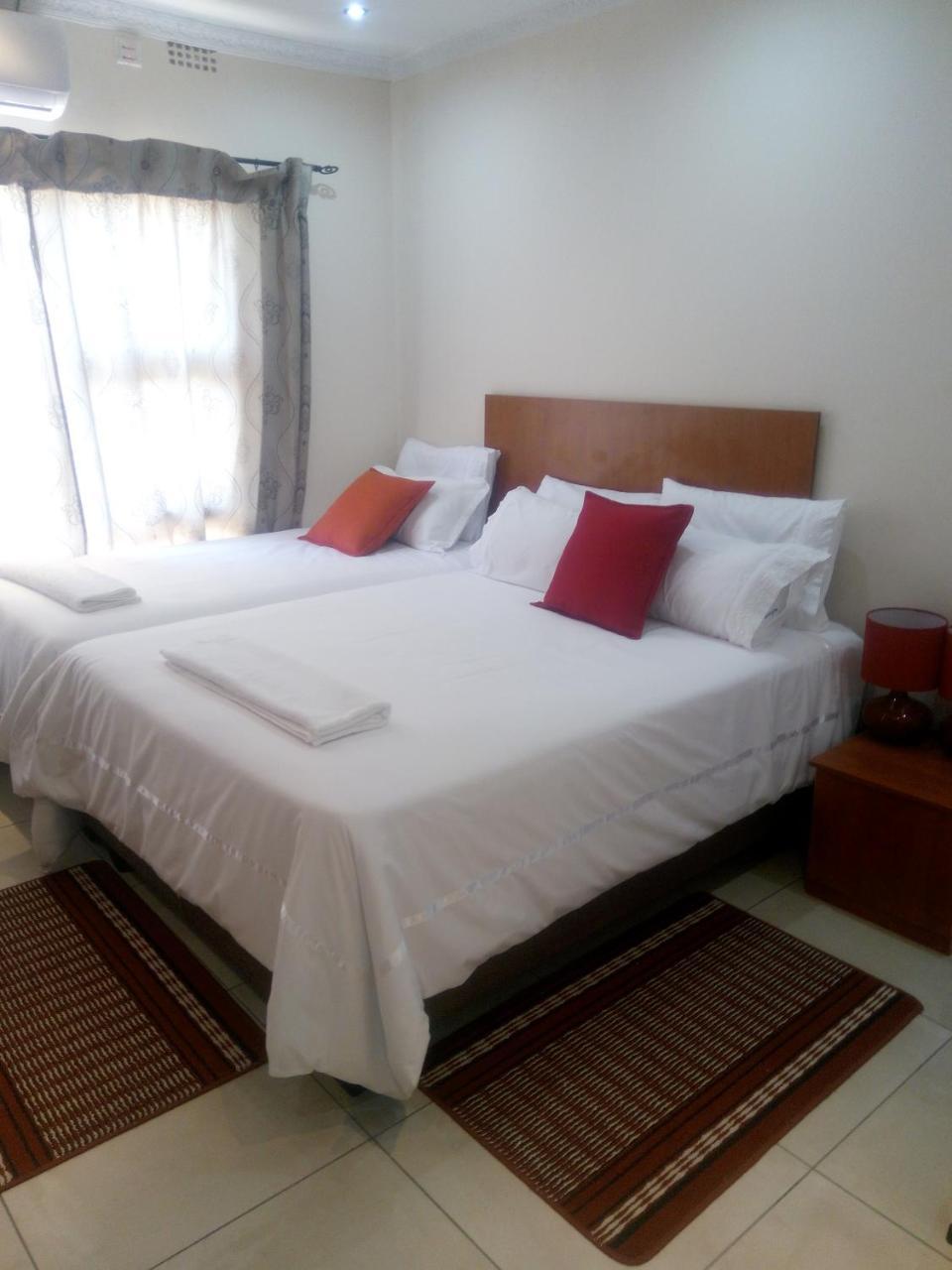Eros Guest Inn Francistown Luaran gambar